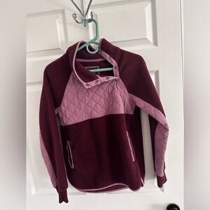 Abercrombie & Firch Pull Over Jacket